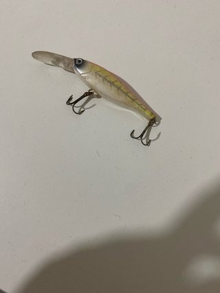 Señuelo pesca SPIRE 98 SP