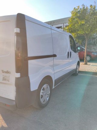 Renault Trafic 2007