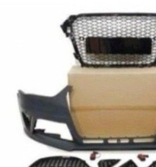 Kit De Carrocería Audi A4 13-15 B8 Look RS4 ABS