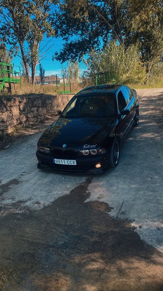 BMW Serie 5 2003