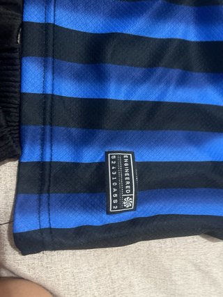 Completo Inter Barella 23 Maglia e Pantaloncini