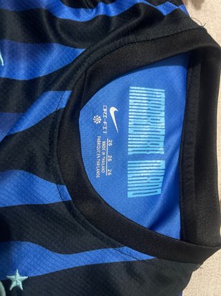 Completo Inter Barella 23 Maglia e Pantaloncini