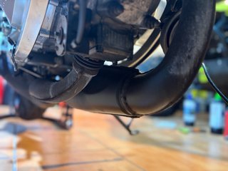 Escape Completo Aprilia RS 250 Carbono