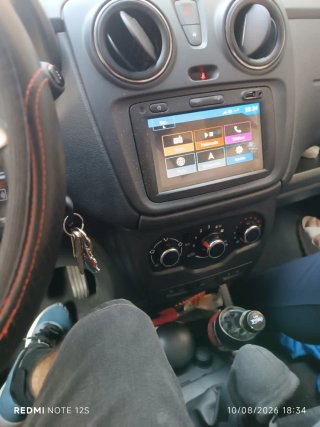 Dacia Dokker 2020