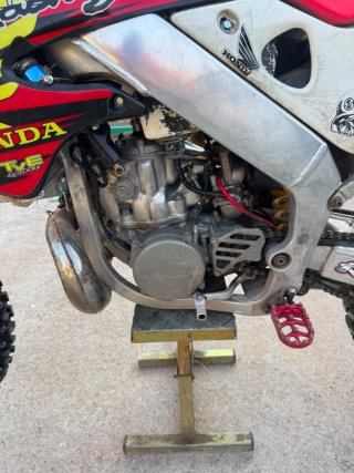 Honda CR 250 Motocross 1999