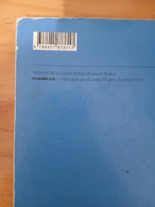 ​Libros de texto 1º ESO