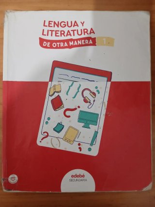 ​Libros de texto 1º ESO