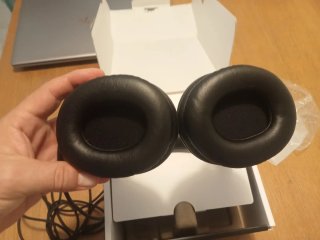 Auriculares Audio-Technica ATH-M20x