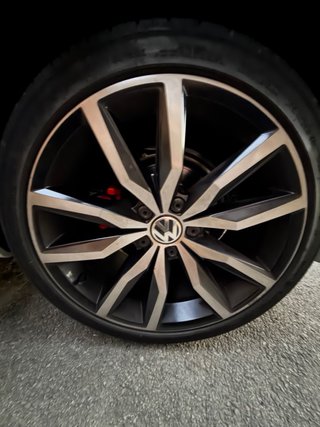 Llantas VW Scirocco