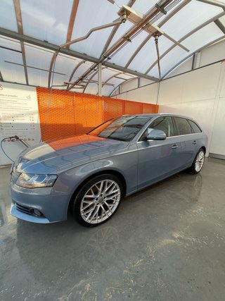 Audi A4 2009