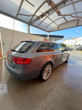 Audi A4 2009