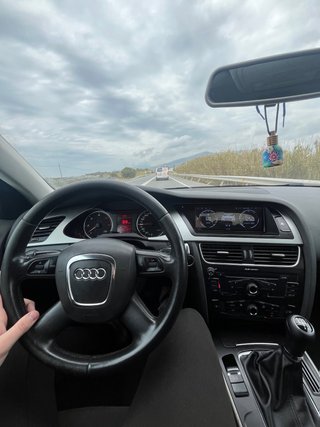 Audi A4 2009