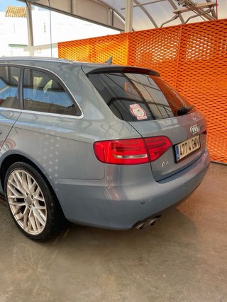 Audi A4 2009