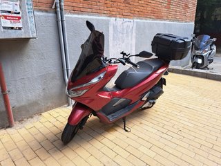 Honda PCX 125cc 2019 Roja