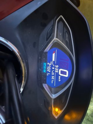 Honda PCX 125cc 2019 Roja