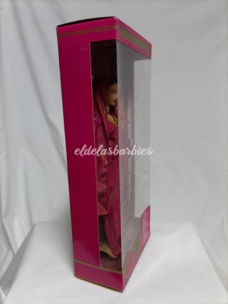 Barbie Collector Princess of the World India