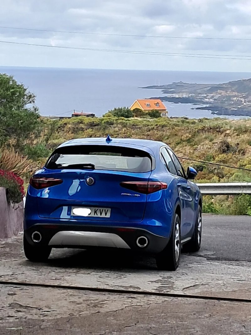 Alfa Romeo Stelvio 2019 - foto 1