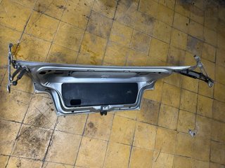 Maletero BMW E36 Berlina con alerón