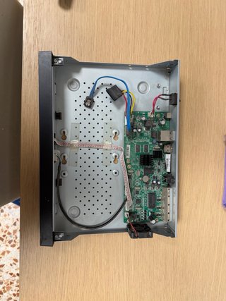 Grabador Hikvision