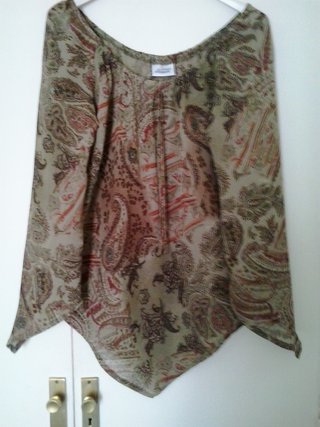 Blusa Pimkie