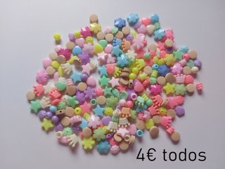 Estrellas decorativas madera y pan de oro
