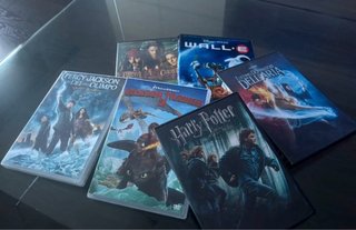 DVD Film Ragazzi