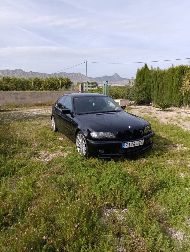 BMW Serie 3 2003 - foto 1
