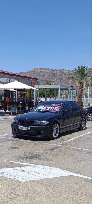 BMW Serie 3 2003