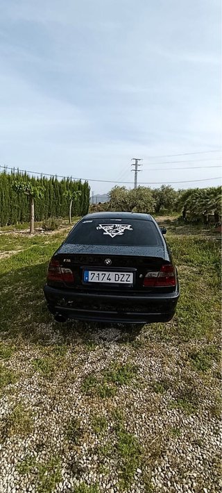 BMW Serie 3 2003