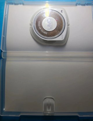King of Clubs PSP #A913