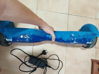 Hoverboard  Patinete Eléctrico
