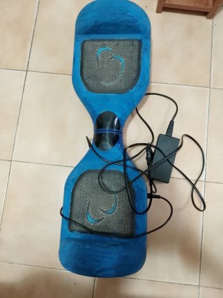 Hoverboard  Patinete Eléctrico