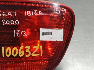 Piloto trasero izquierdo interior SEAT IBIZA (6K1)