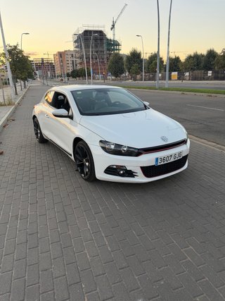 Volkswagen Scirocco 2.0 TSI 200CV