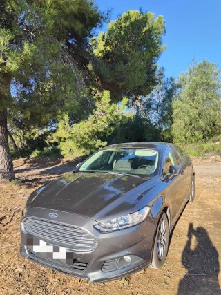 Ford Mondeo 2018