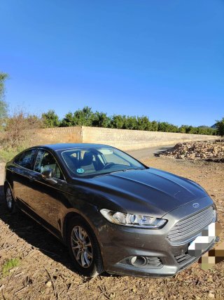Ford Mondeo 2018