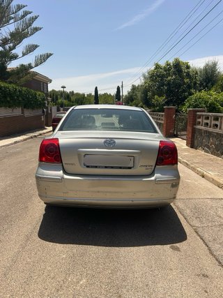 Toyota Avensis 2006