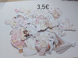 Manualidades para bebé niña