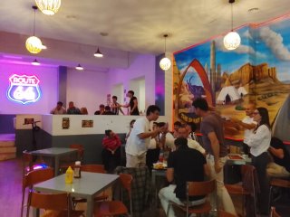 Traspaso bar/restaurante centro Castellón