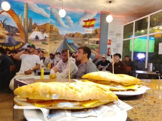 Traspaso bar/restaurante centro Castellón