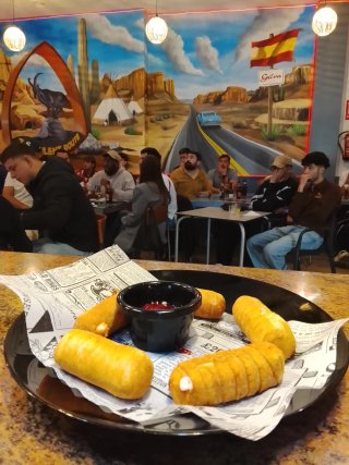 Traspaso bar/restaurante centro Castellón