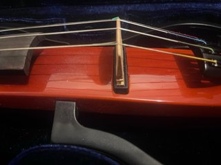 Violín Eléctrico Rapsody 4/4