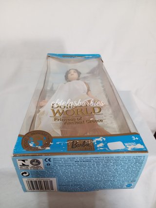 Barbie Collector Princess of the World Greece