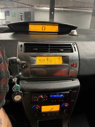 Citroen C4 2008