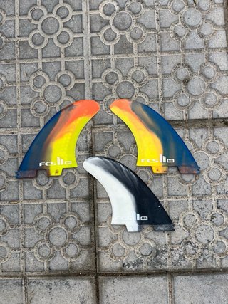 Tabla surf Pukas Pegaso Christenson