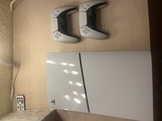 Consola PS5 1TB + 2 Mandos