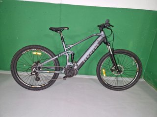 Bicicleta Eléctrica Momabikes E-MTB 27.5 Pro FS