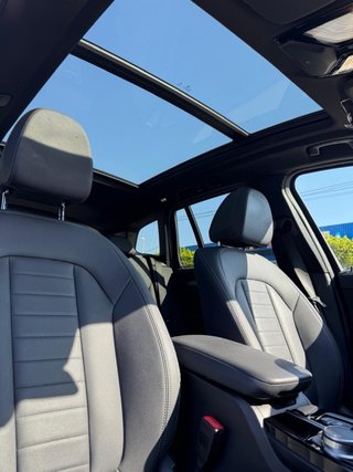 BMW iX3 2021