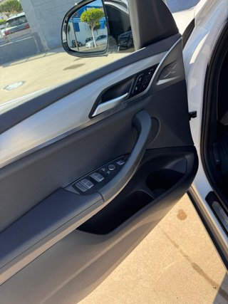 BMW iX3 2021
