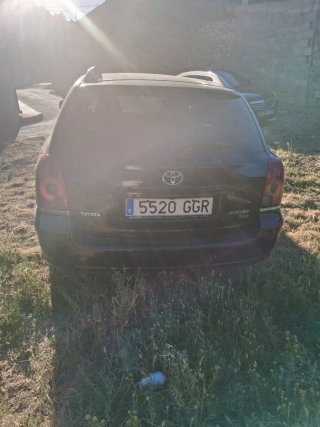 Toyota Avensis 2006